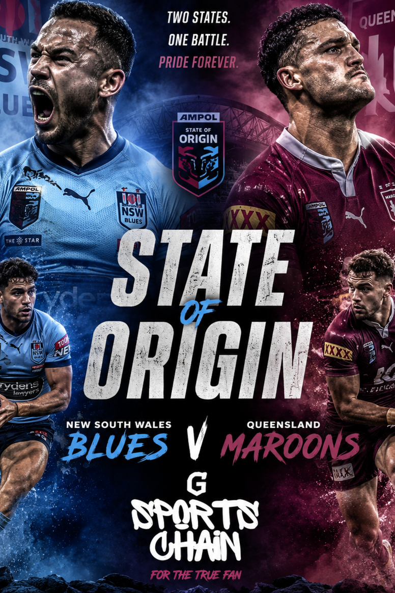 STATE OF ORIGIN