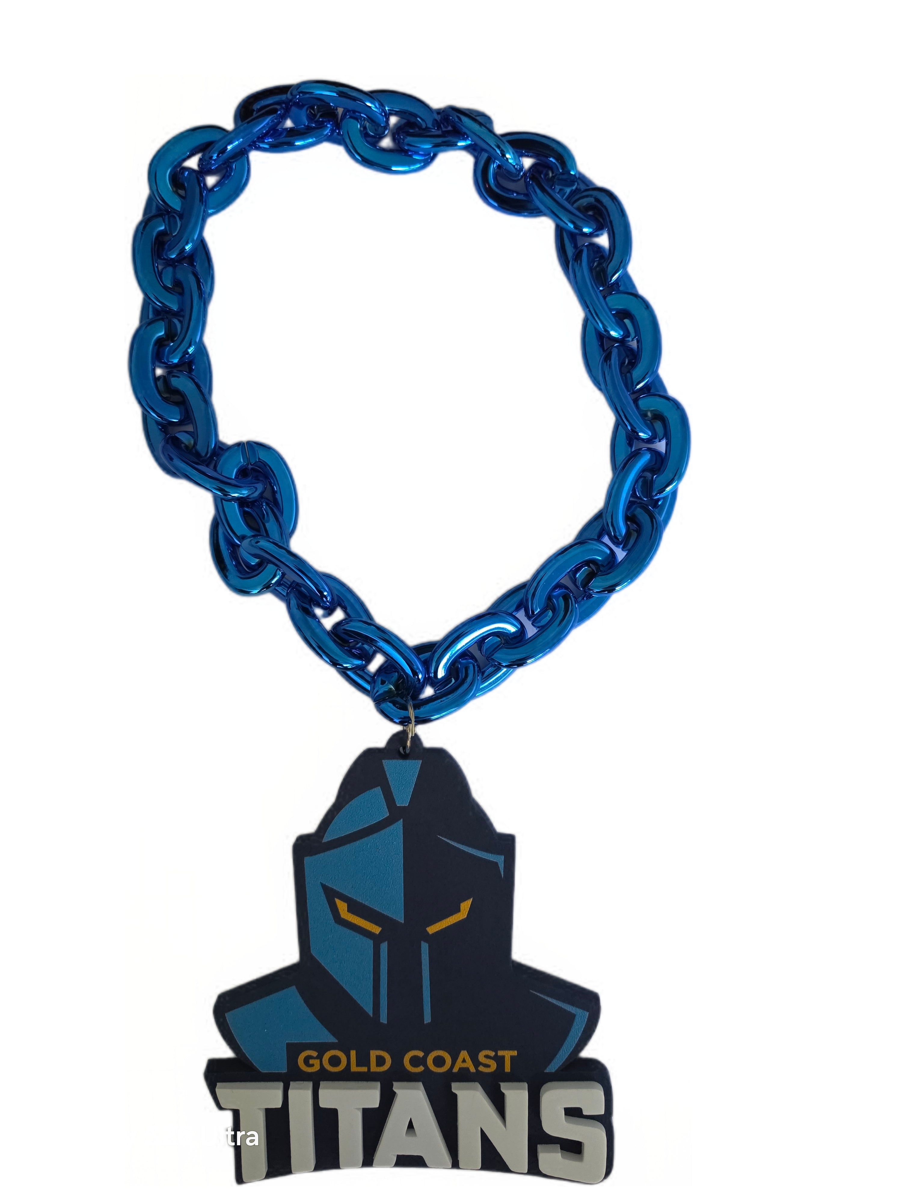Gold Coast Titans G Sports Chain