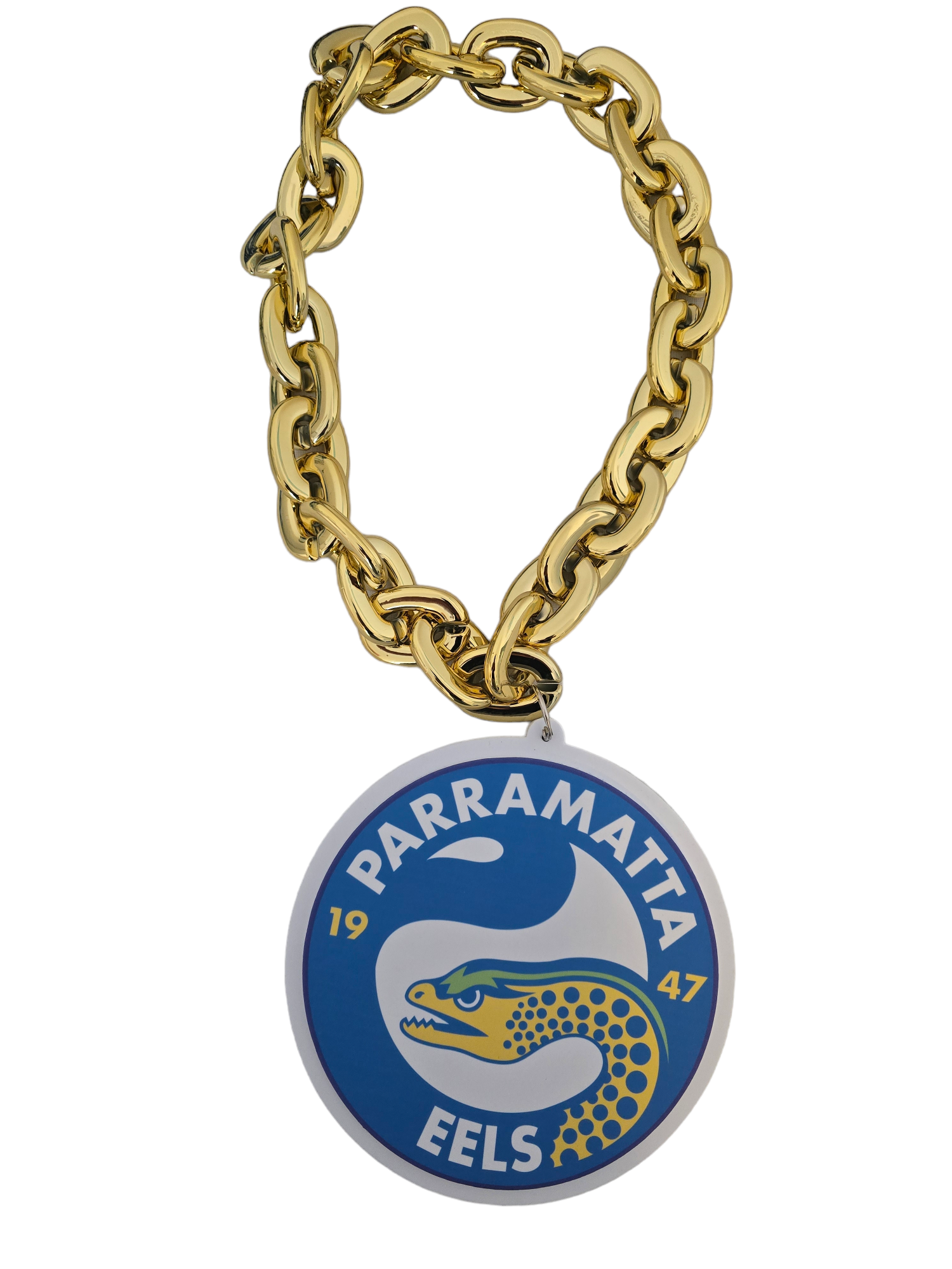 Parramatta Eels G Sports Chain
