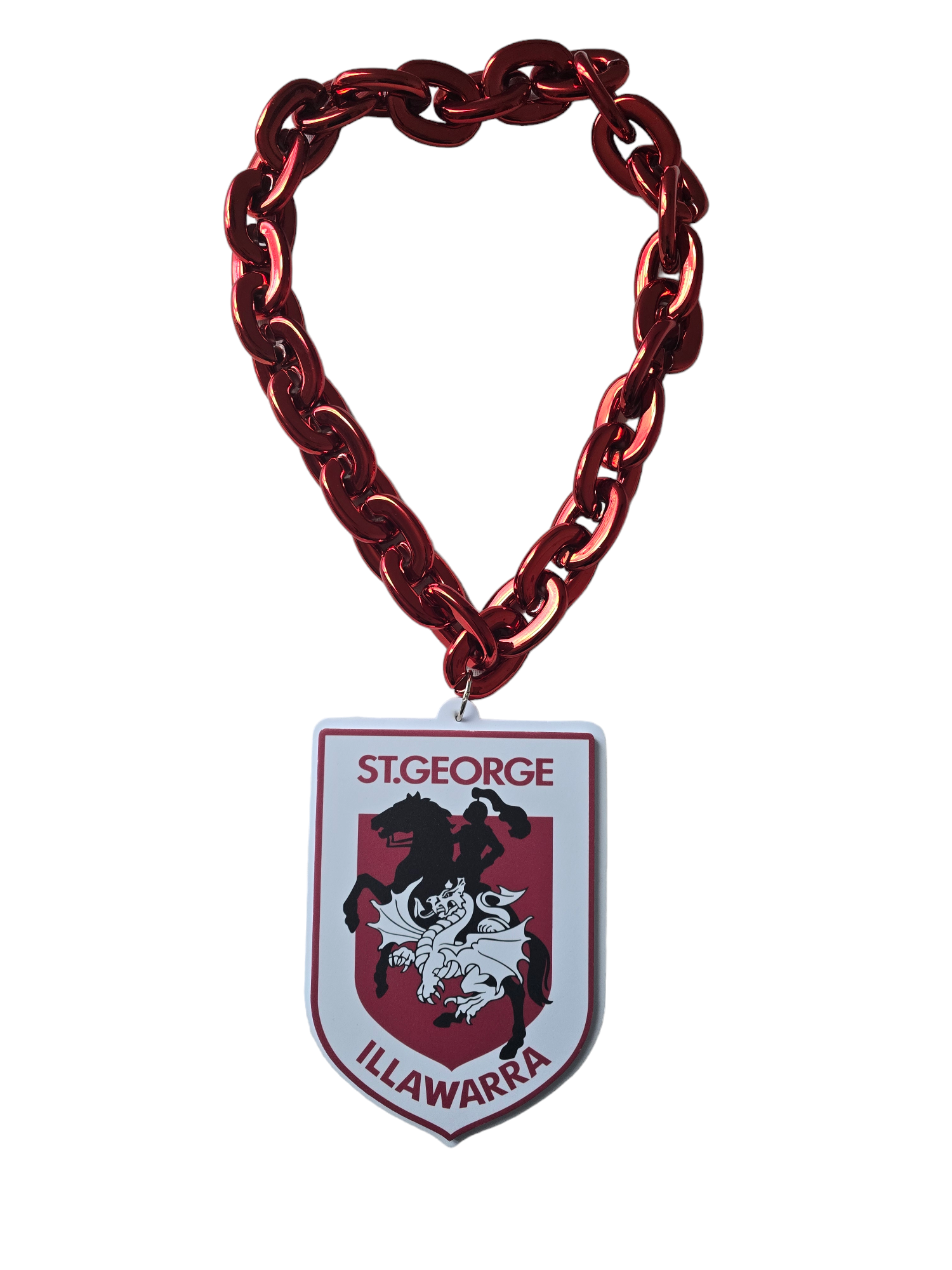 St George Illawarra Dragons G Sports Chain