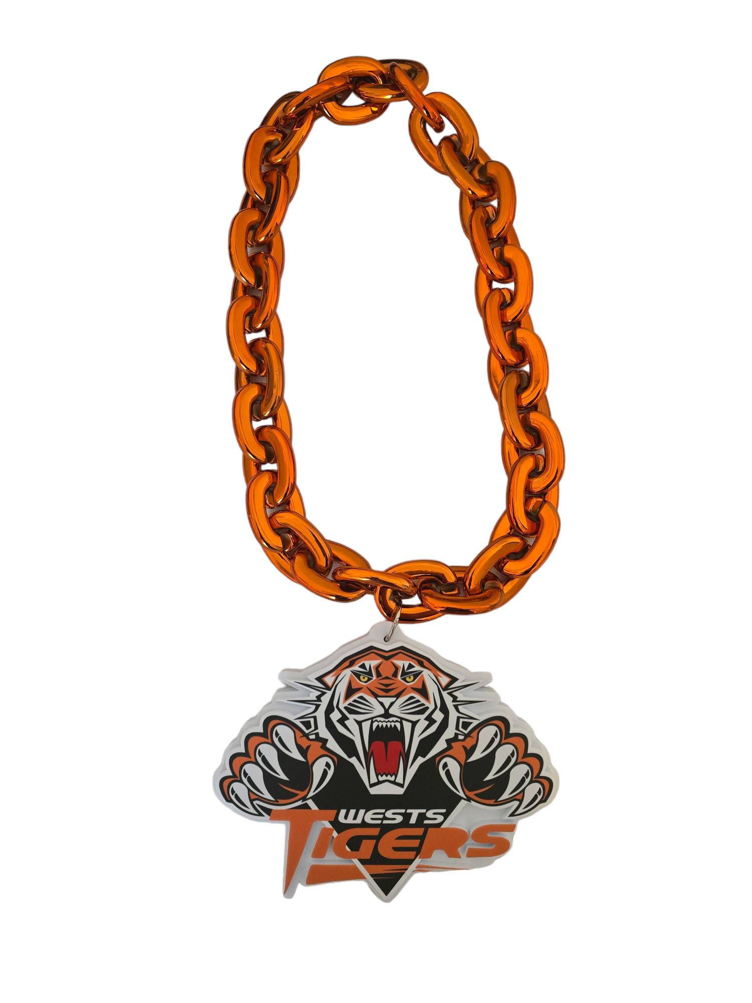 Wests Tigers Heritage G Sports Chain