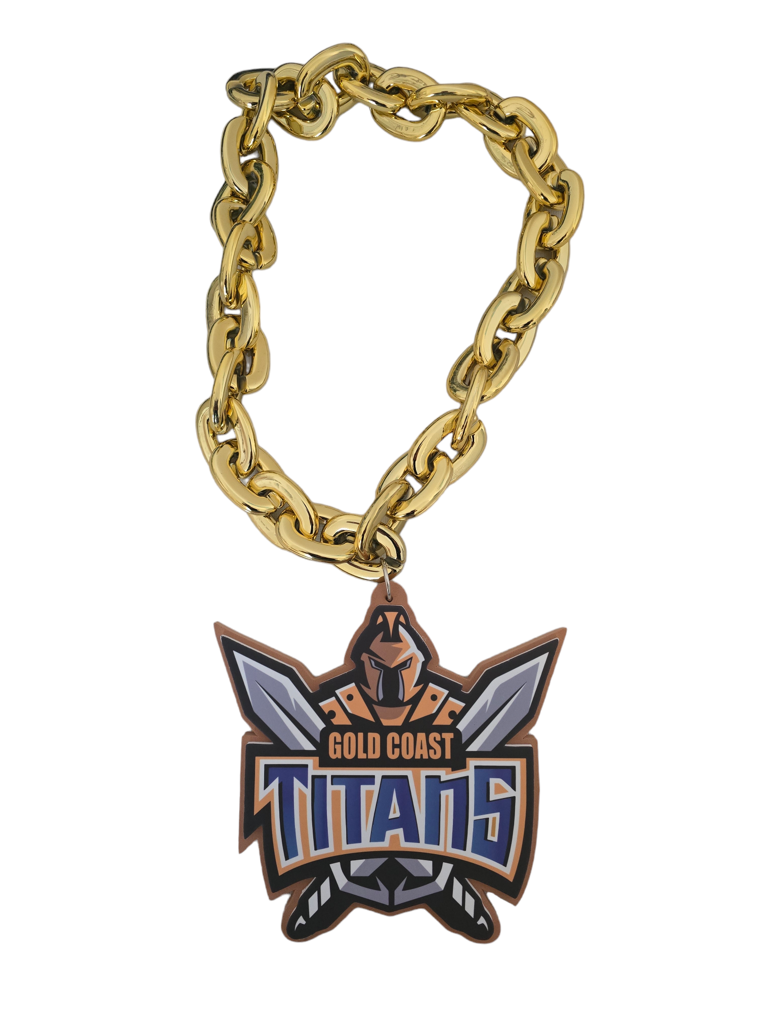 Gold Coast Titans Heritage G Sports Chain