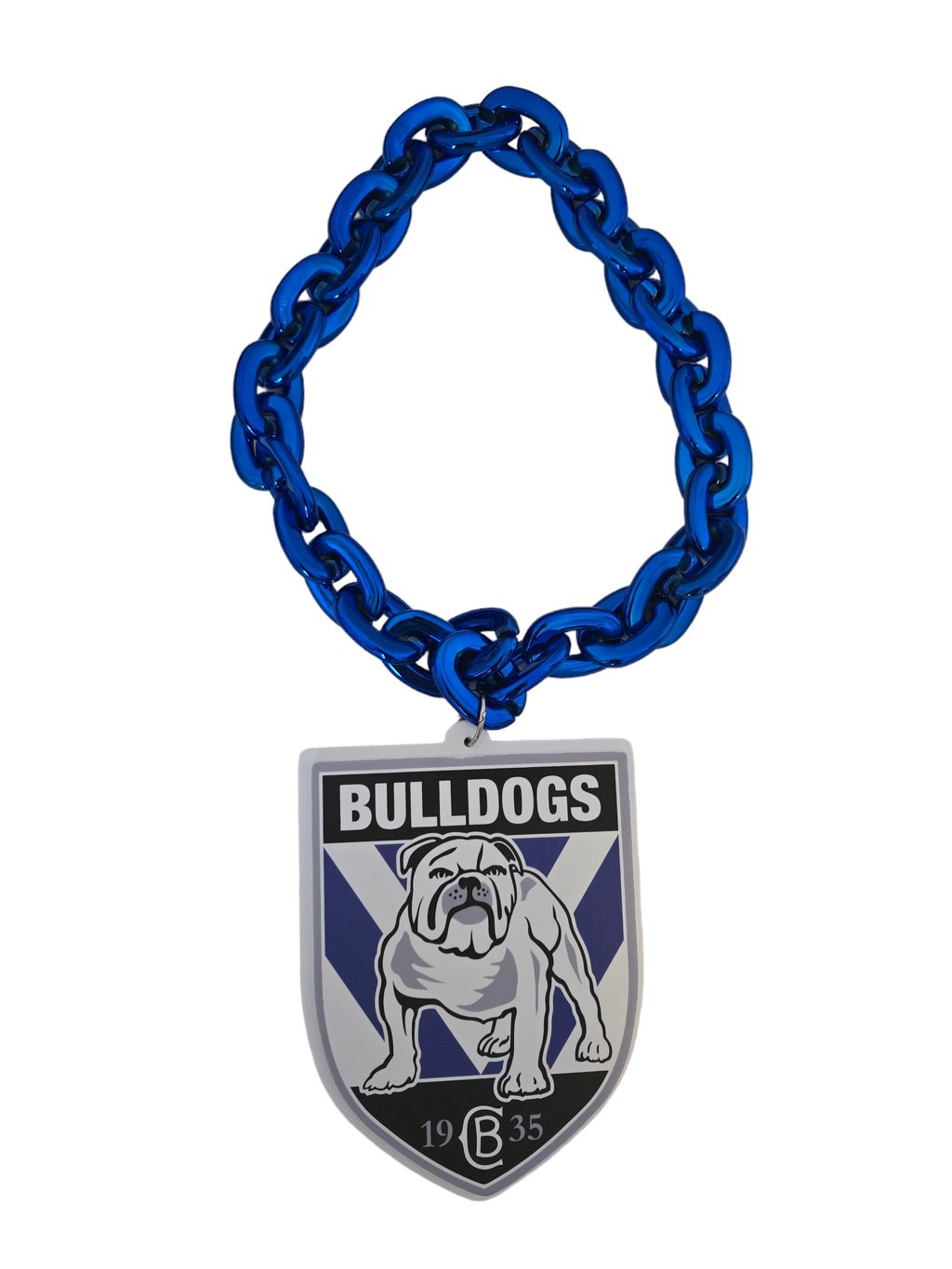 Canterbury Bankstown Bulldogs G Sports Chain