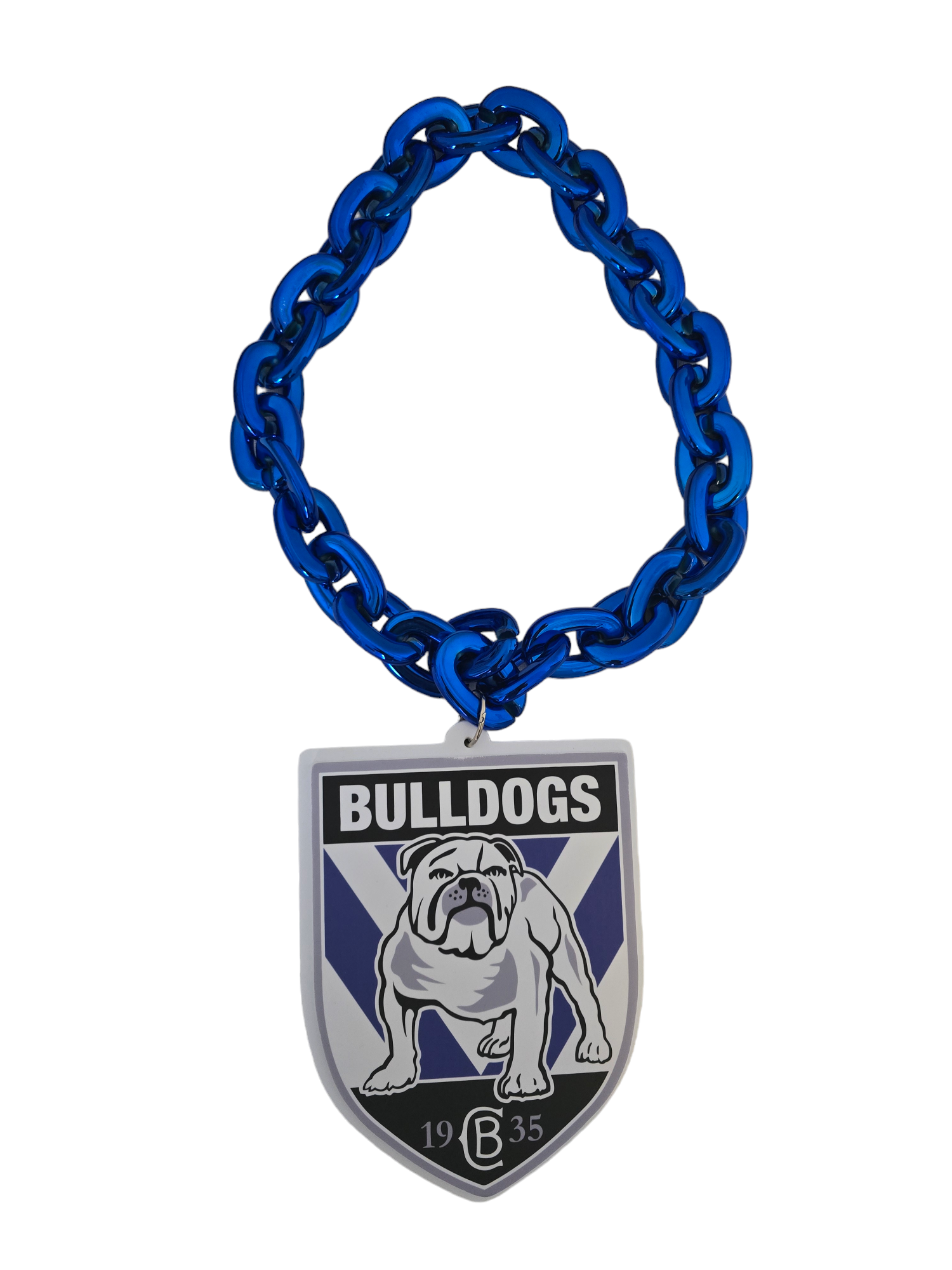 Canterbury Bankstown Bulldogs G Sports Chain